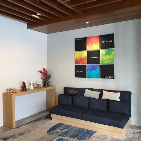 Qlio Hotel Kota Kinabalu Eksteriør billede