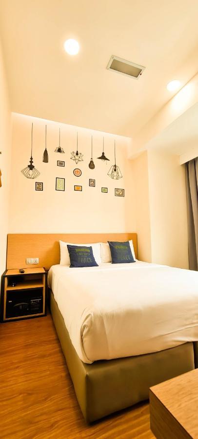 Qlio Hotel Kota Kinabalu Eksteriør billede