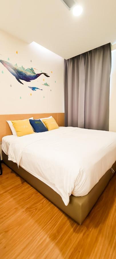 Qlio Hotel Kota Kinabalu Eksteriør billede