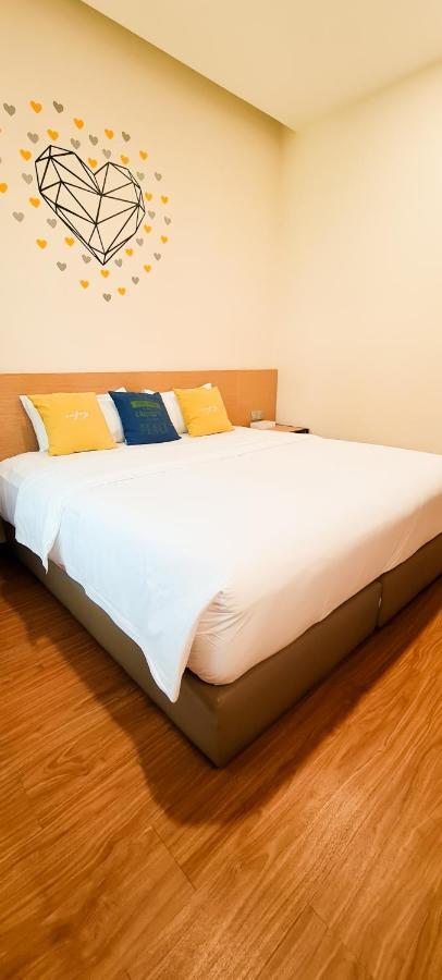 Qlio Hotel Kota Kinabalu Eksteriør billede