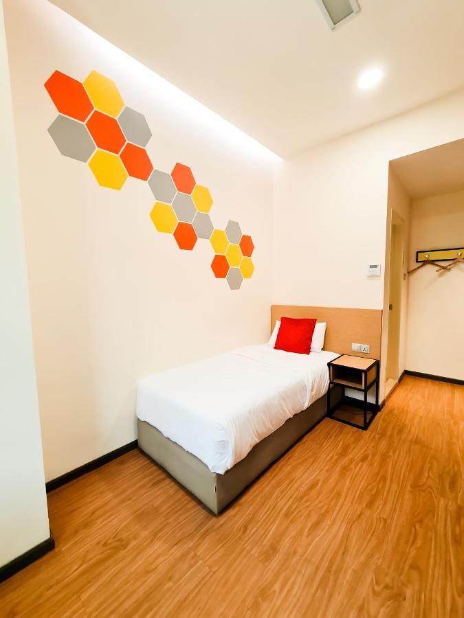 Qlio Hotel Kota Kinabalu Eksteriør billede