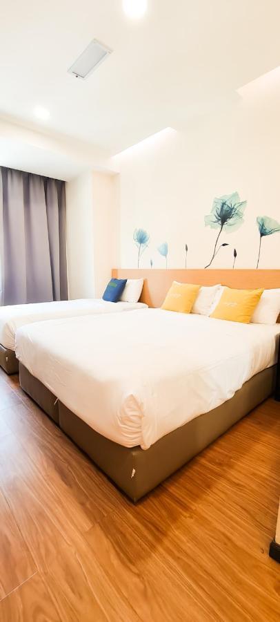 Qlio Hotel Kota Kinabalu Eksteriør billede
