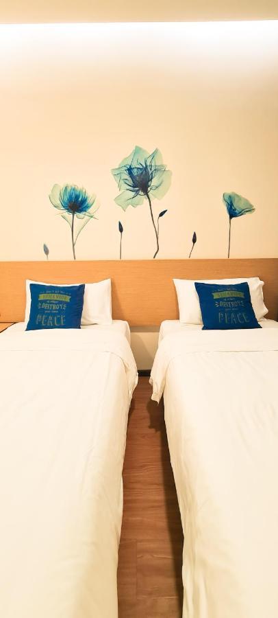 Qlio Hotel Kota Kinabalu Eksteriør billede