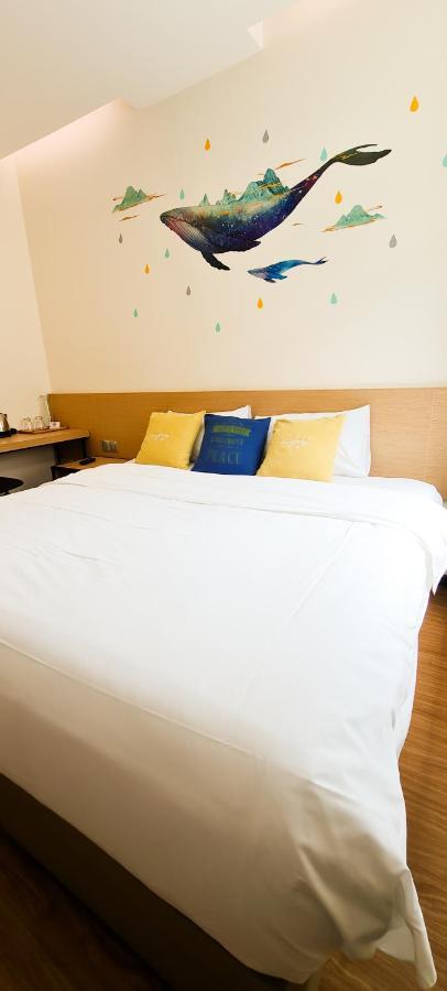 Qlio Hotel Kota Kinabalu Eksteriør billede