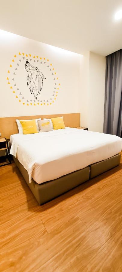 Qlio Hotel Kota Kinabalu Eksteriør billede