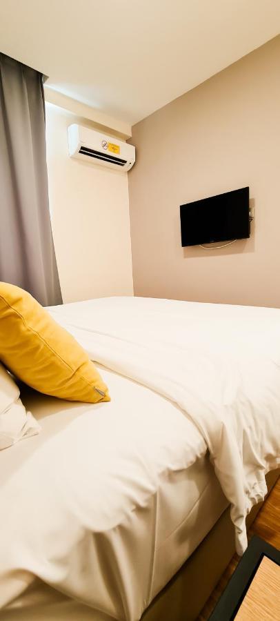 Qlio Hotel Kota Kinabalu Eksteriør billede