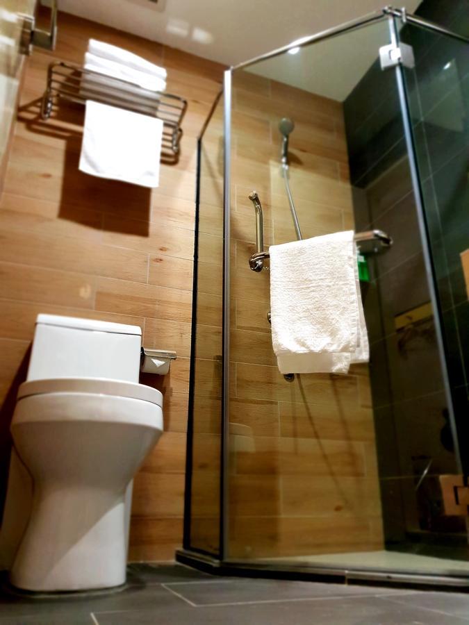 Qlio Hotel Kota Kinabalu Eksteriør billede