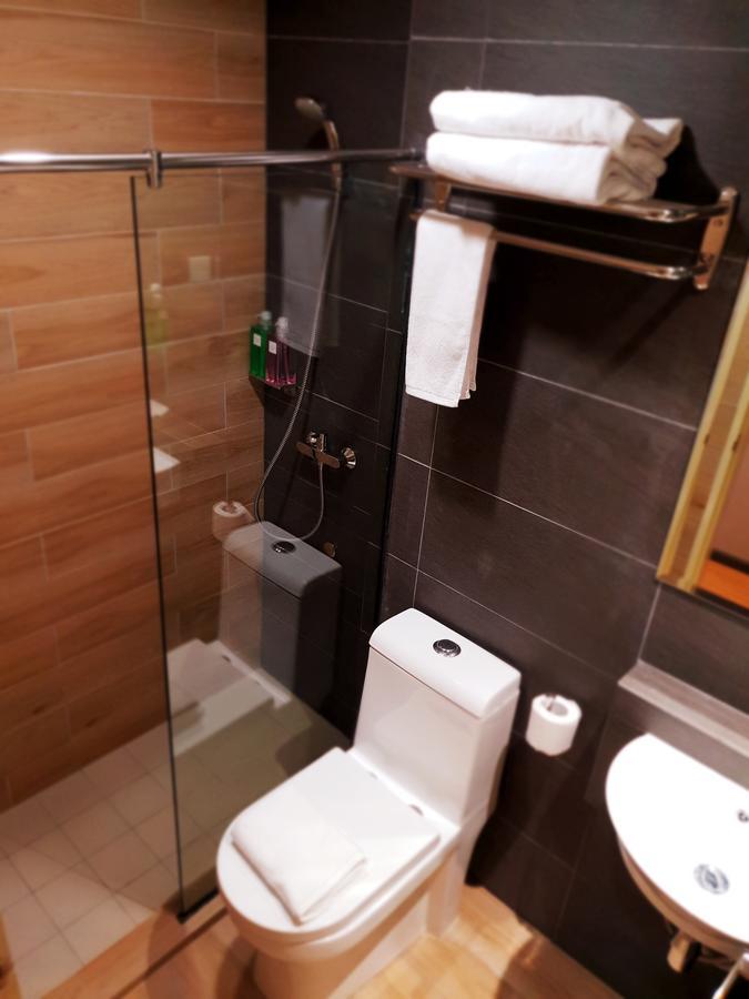 Qlio Hotel Kota Kinabalu Eksteriør billede