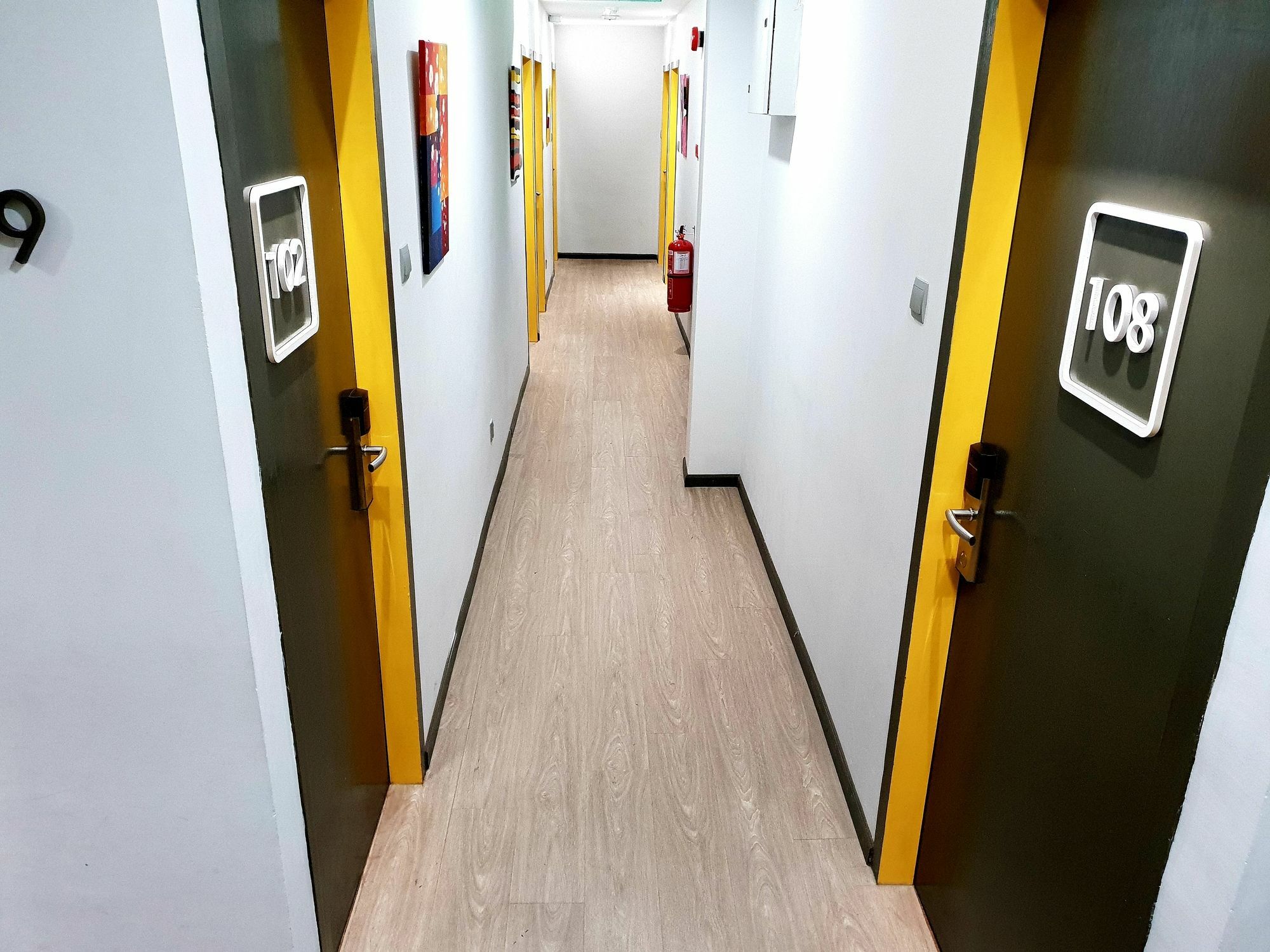 Qlio Hotel Kota Kinabalu Eksteriør billede
