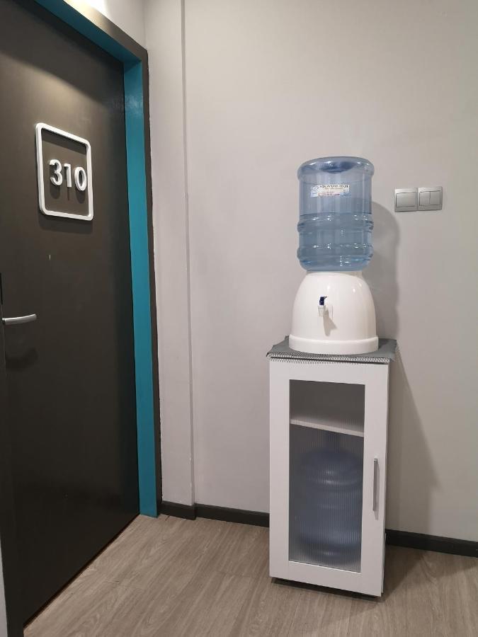 Qlio Hotel Kota Kinabalu Eksteriør billede