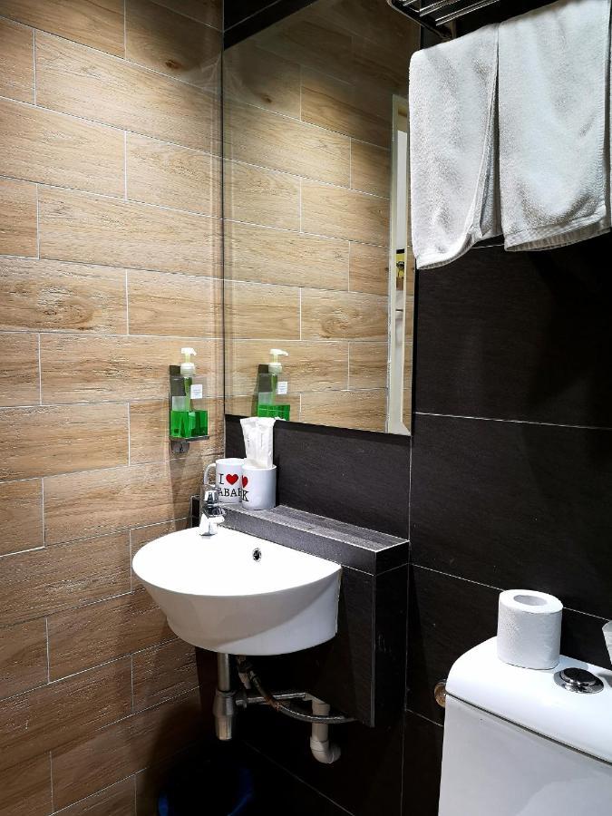 Qlio Hotel Kota Kinabalu Eksteriør billede